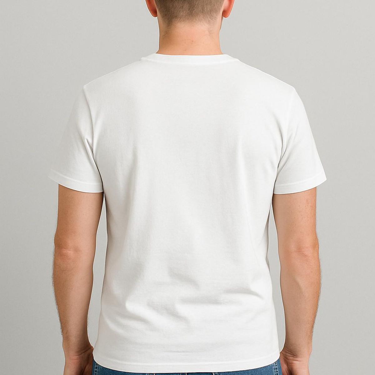 ROLY - Polera de hombre manga corta cuello polo algodón premium roly