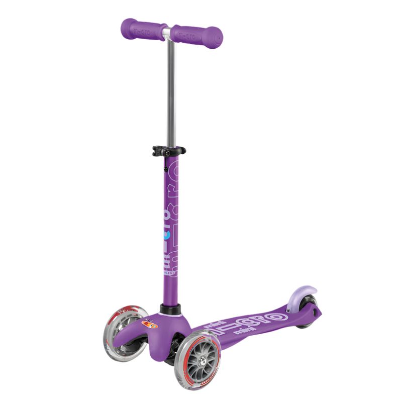 MICRO - Scooter Micro Mini Deluxe Morado