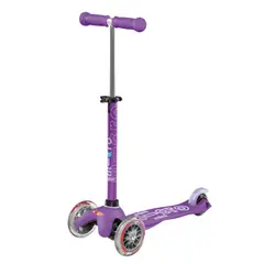MICRO - Scooter Mini Deluxe Morado