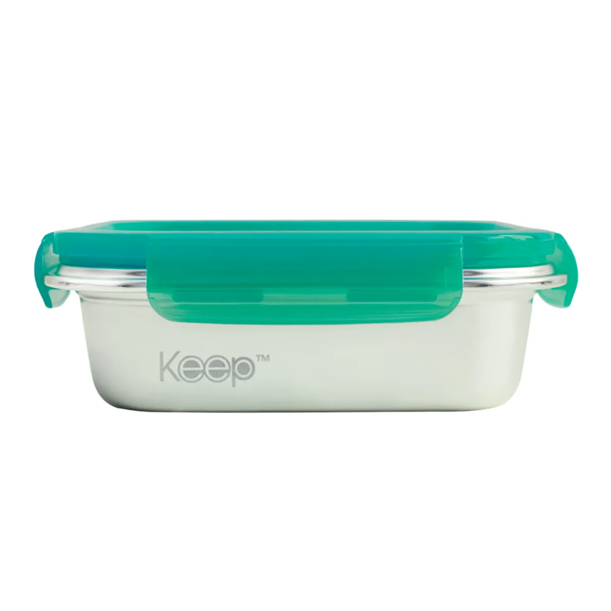 KEEP - HERMETICOS METALICOS 650 ML KEEP - VERDE