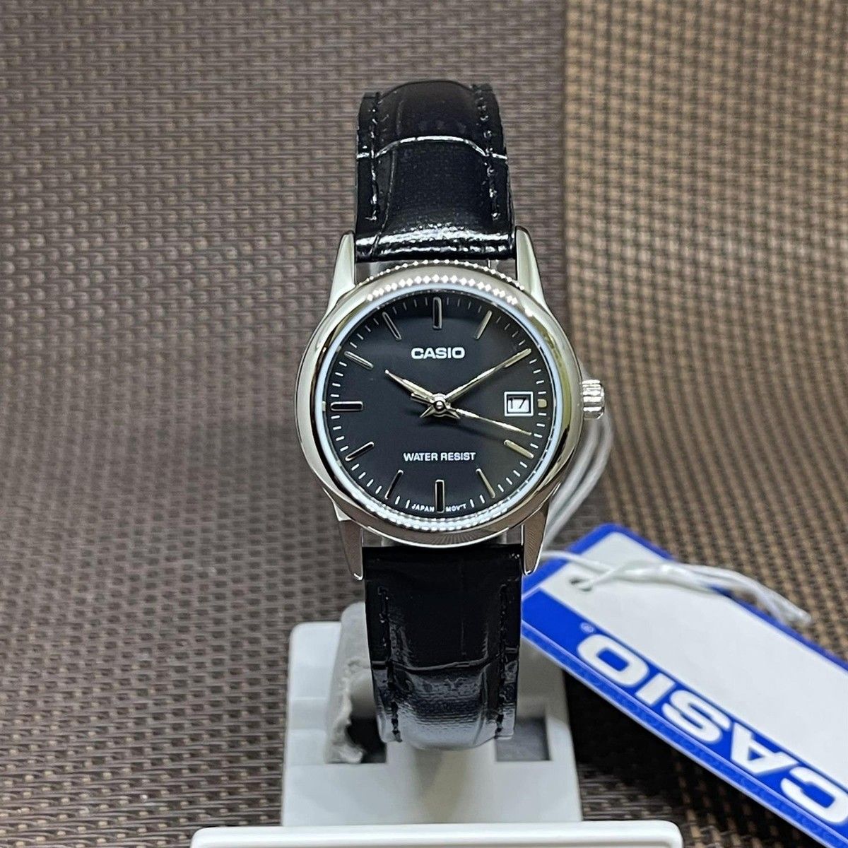 CASIO - RELOJ CASIO LTPV002L-1A MUJER ANALOGO