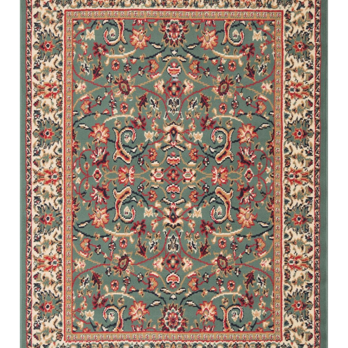 CANNON - Alfombra Hibisco Verde 150x200