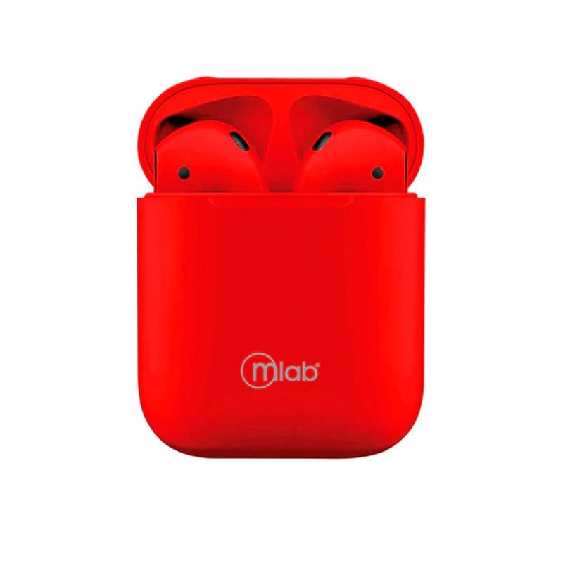 MLAB - Audífonos Bluetooth Mlab Air Charge Touch In-Ear MLAB