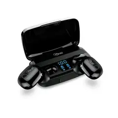 MLAB - Audífonos Bluetooth Energy+ Twins 8971 In-Ear - Negro