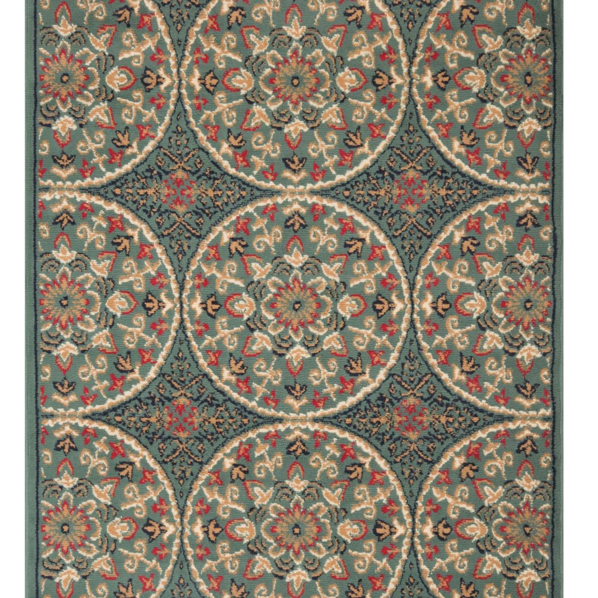 CANNON - Alfombra Jazmín Verde 133x180