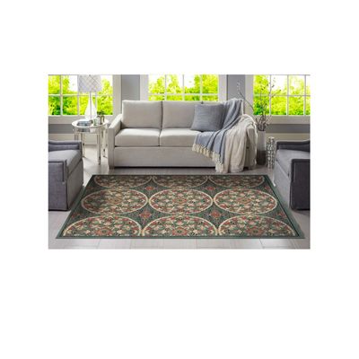 Imagen 2 del producto Alfombra Jazmín Verde 133x180