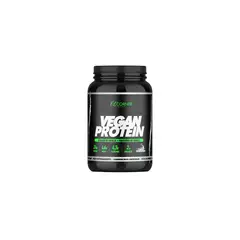 GENERICO - Proteína Vegetal Cookies & Cream - Suplemento Deportivo Fit Corner 30 porciones vegana