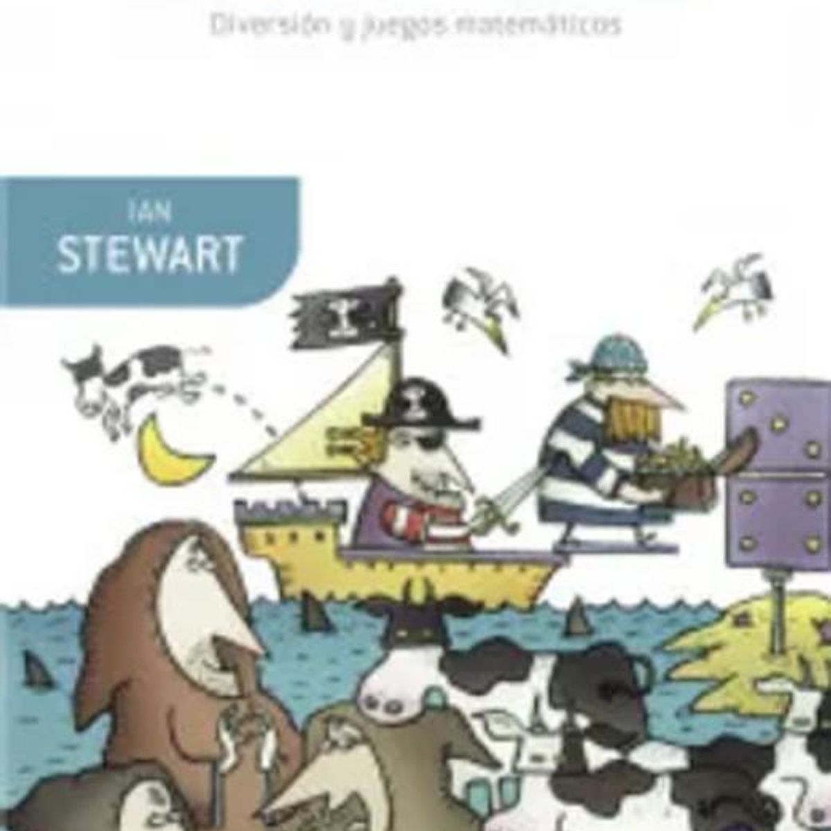 BOOKET - Libro Locos por las matemáticas - Ian Stewart