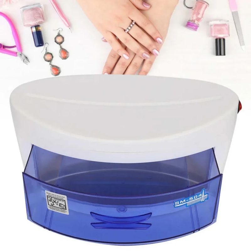 GN - Esterilizador UV Profesional Dual con Ozono