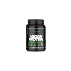 GENERICO - Proteína Vegetal sabor Plátano - Suplemento Deportivo Fit Corner 30 porciones vegana