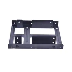 GENERICO - Adaptador de Disco Duro SSDHDD de 25” a 35” con Doble Bahía