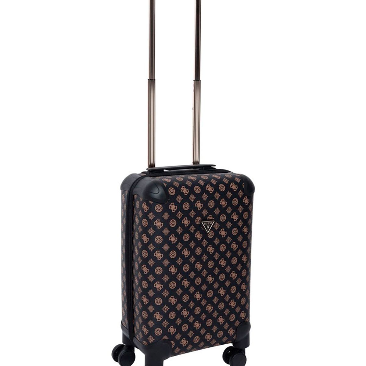 GUESS - Maleta Wilder 18 In 8-Wheeler Gris