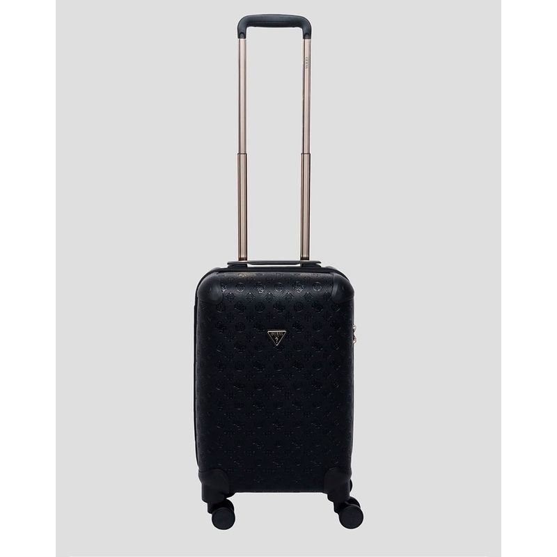 GUESS - Maleta Wilder 18 In 8-Wheeler Negro