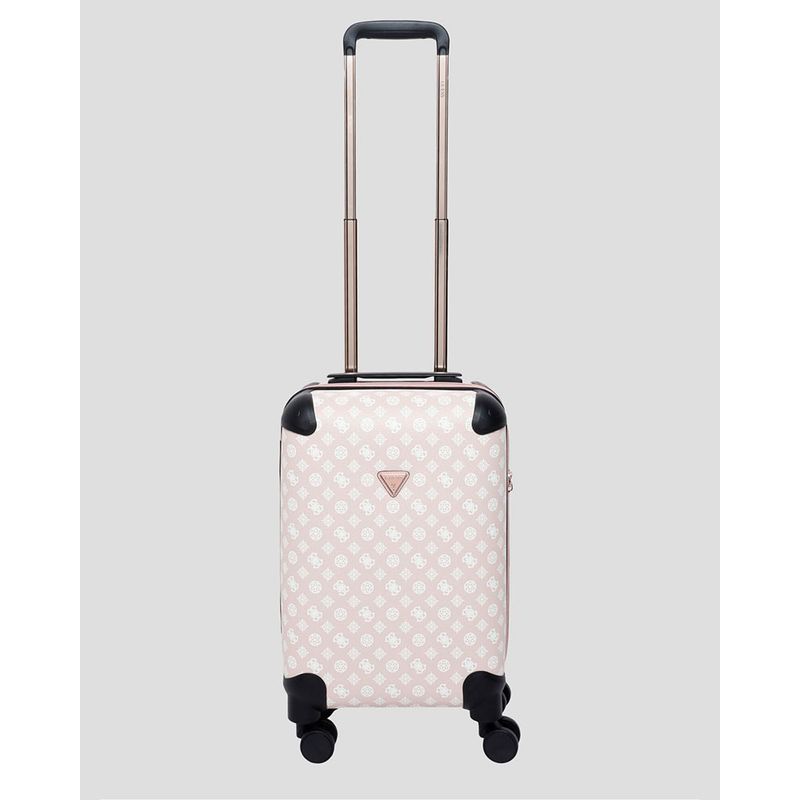 GUESS - Maleta Wilder 18 In 8-Wheeler Beige