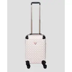 GUESS - Maleta Wilder 18 In 8-Wheeler Beige