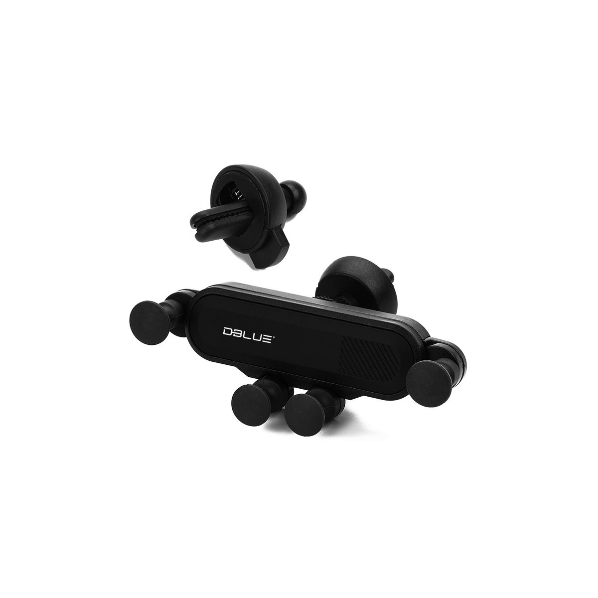 DBLUE - Soporte Celular 5 Puntos De Agarre Para Autos - Ps
