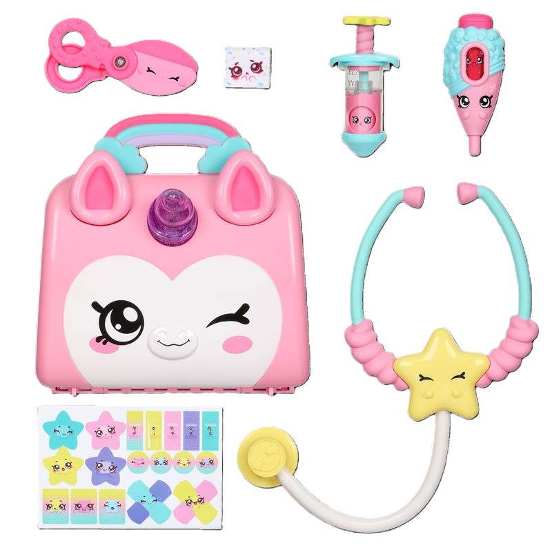 MOOSE - KINDI KIDS S3 SET MALETÍN MÉDICO