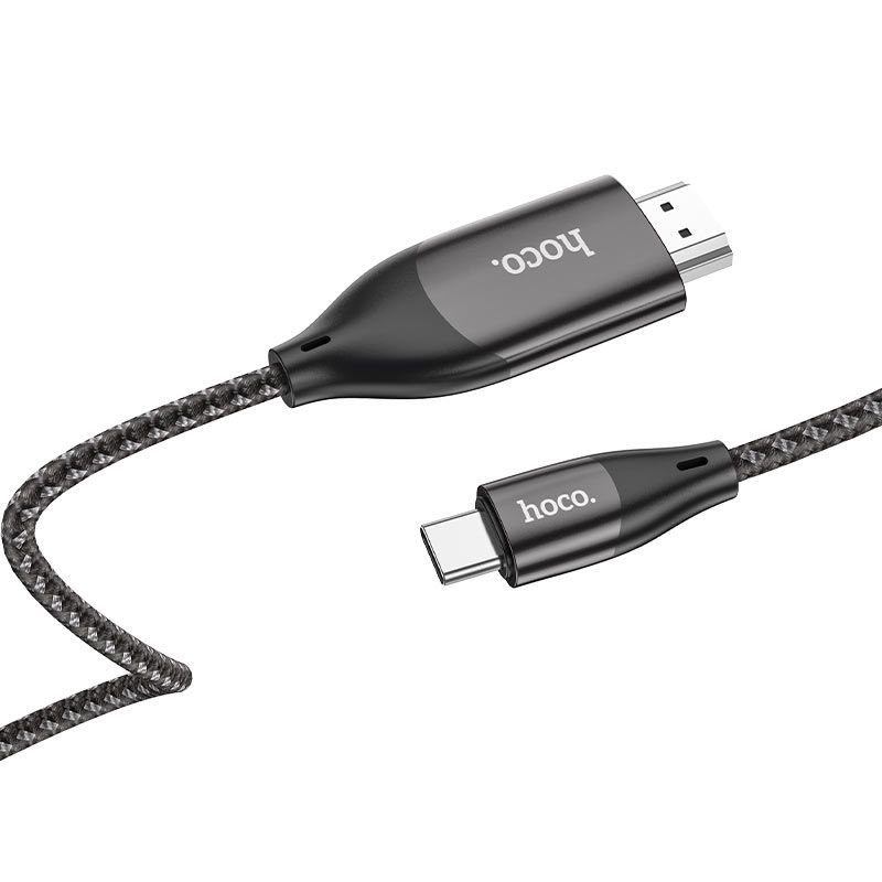HOCO - Cable Hoco UA16 USB-C a HDMI HD 2M