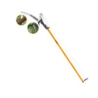 Tijera Corta Ramas con Mango Extensible 2,8 m Corte Alto Preciso y Potente