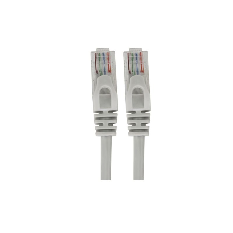 ULTRA - Path Cord Utp Categoría 5E 5mts - Blanco