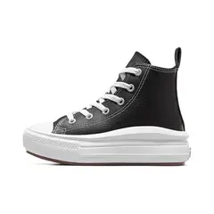 CONVERSE - Zapatillas Niños Chuck Taylor AllStar Move Negras