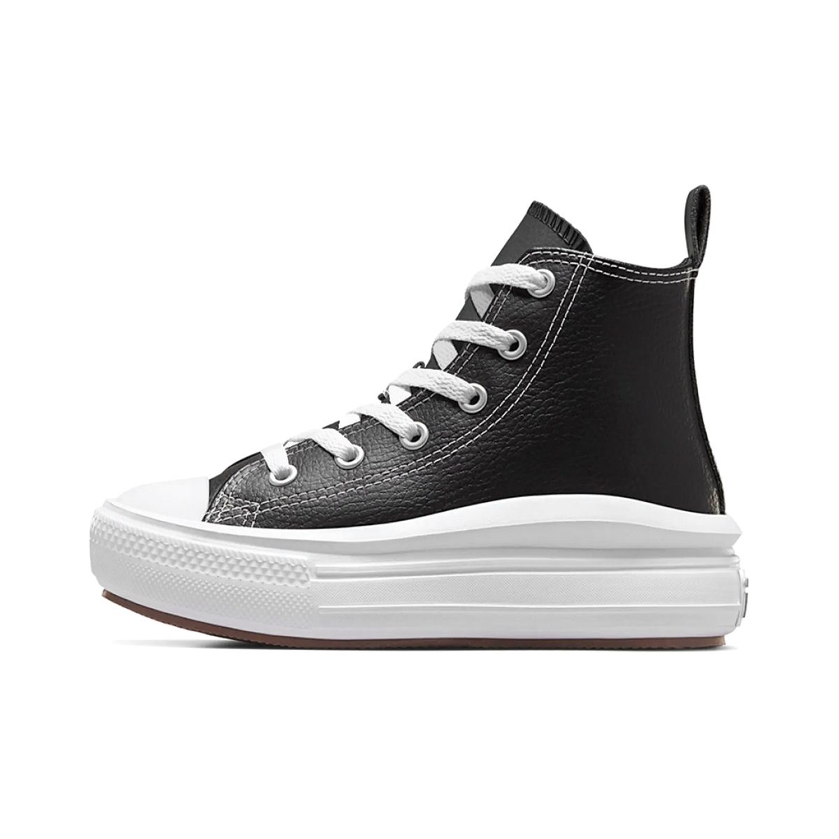 CONVERSE - Zapatillas Niños Chuck Taylor AllStar Move Converse Negras
