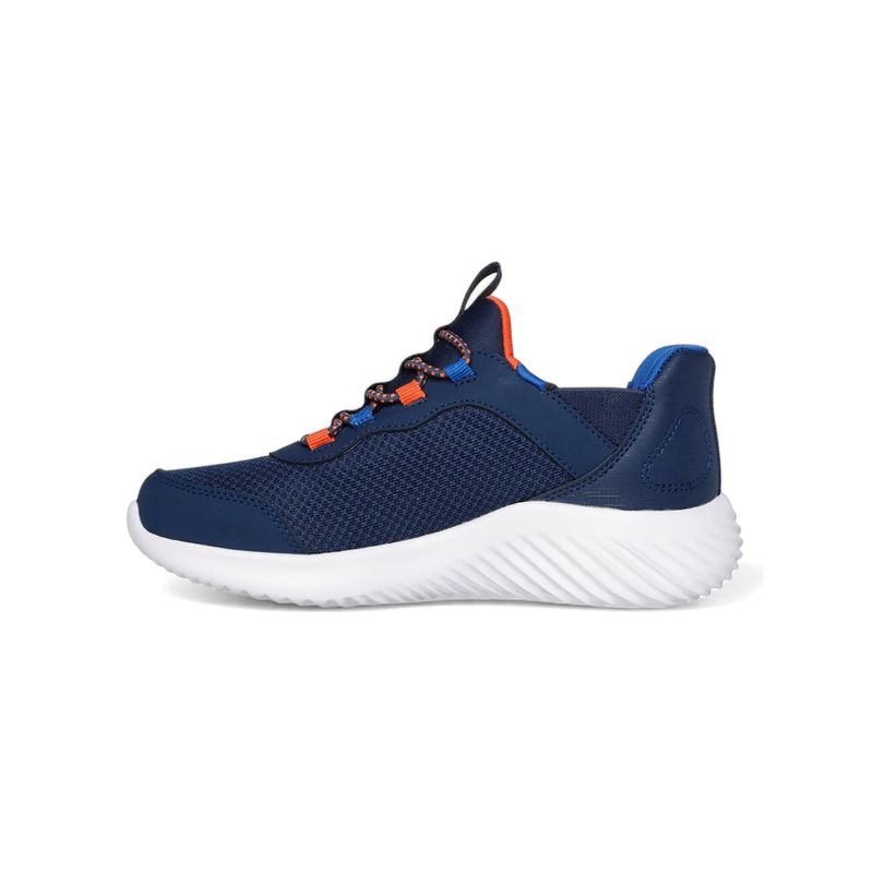 SKECHERS - Zapatillas Joven Bounder-Brisk-Burst Skechers Azules