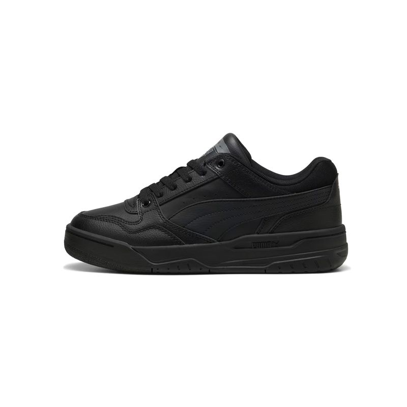 PUMA - Zapatillas Hombre Rebound Retro Puma Negras