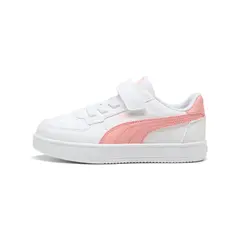 PUMA - Zapatillas Niñas Caven 20 BlancasRosadas