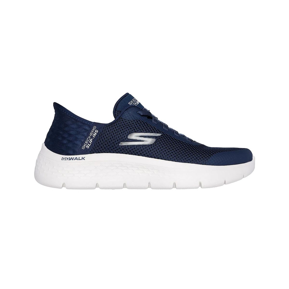 SKECHERS - Zapatillas Mujer Go Walk Flex Grand Entry Skechers Azul