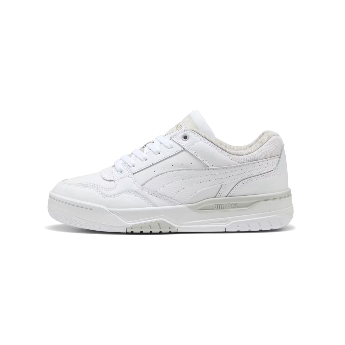 PUMA - Zapatillas Hombre Rebound Retro Puma Blancas