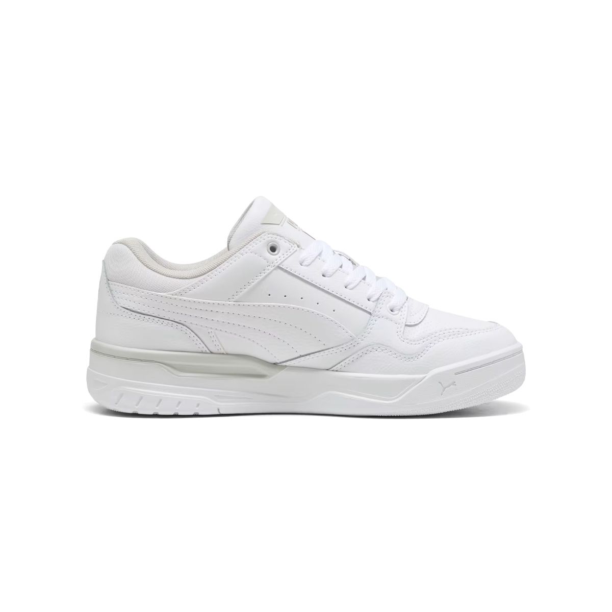 PUMA - Zapatillas Hombre Rebound Retro Puma Blancas