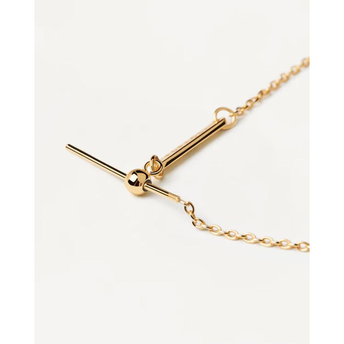 PDPAOLA - Pulsera  cadena para Charms PDPAOLA