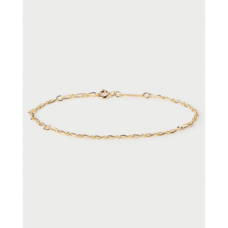 PDPAOLA - Pulsera de cadena Adele PDPAOLA