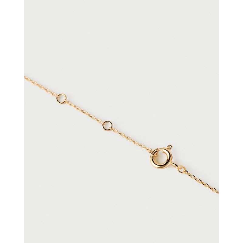 PDPAOLA - Pulsera Lily azul PDPAOLA