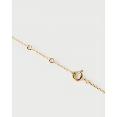 PDPAOLA - Pulsera Lily azul