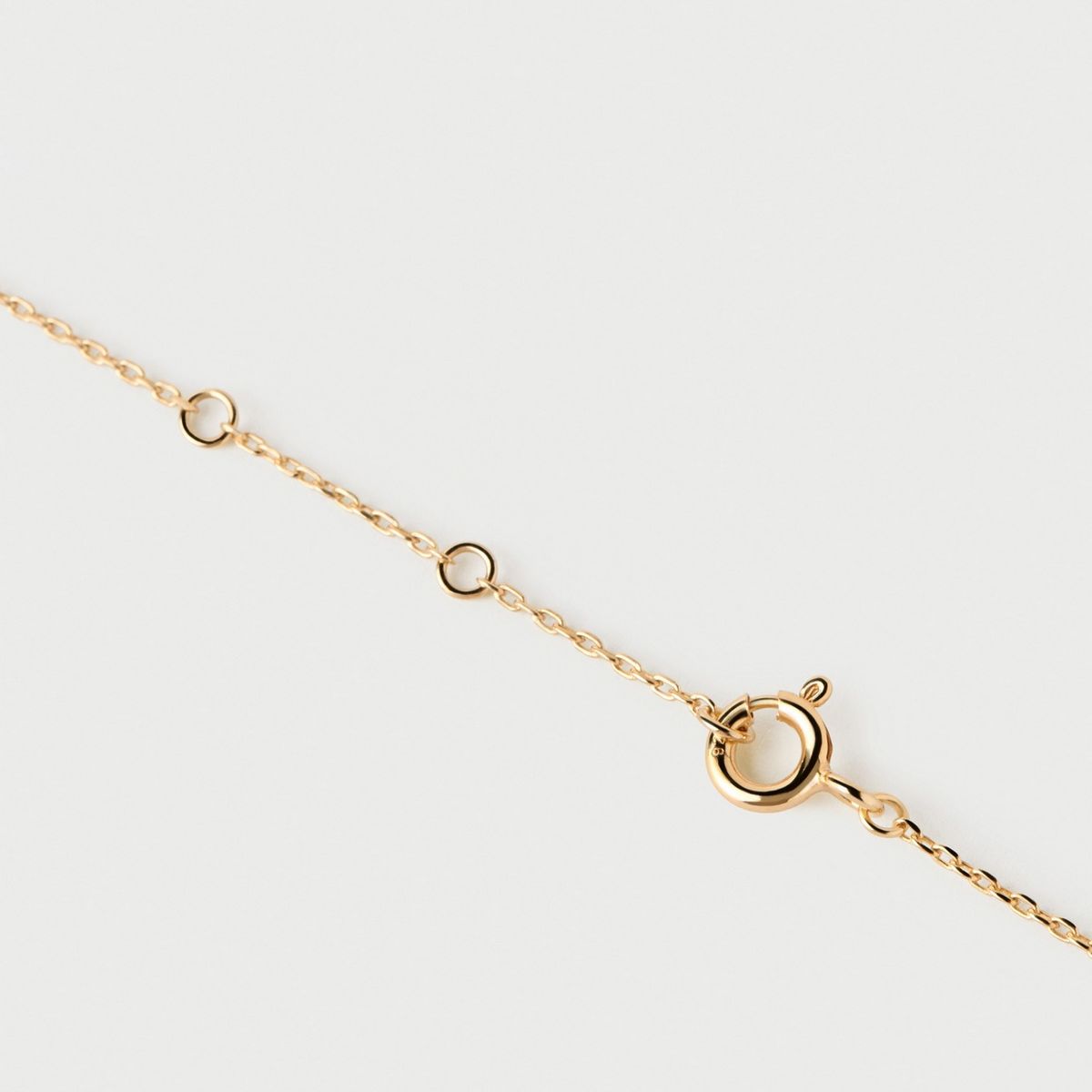 PDPAOLA - Pulsera Lily azul PDPAOLA