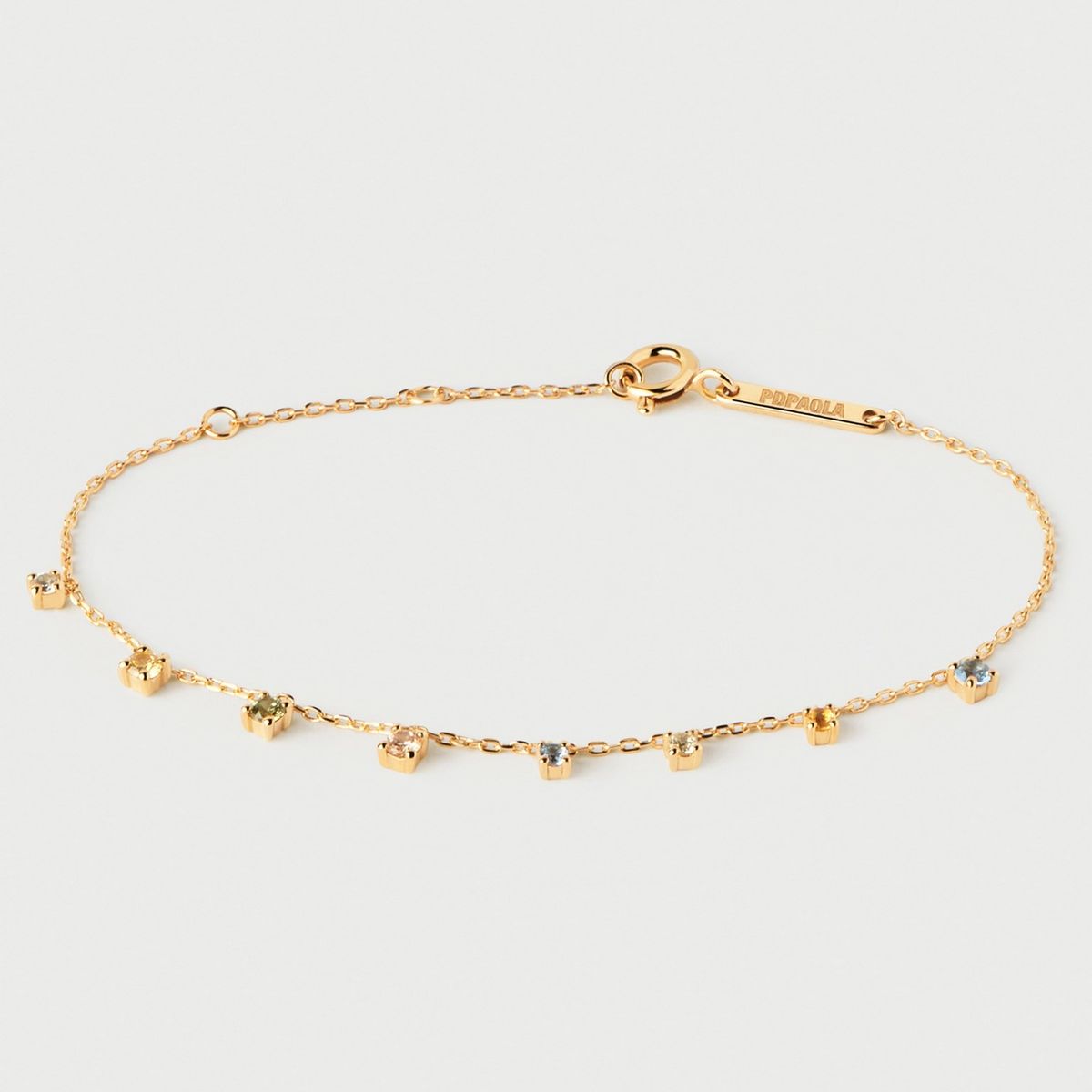 PDPAOLA - Pulsera Rainbow Salsa PDPAOLA