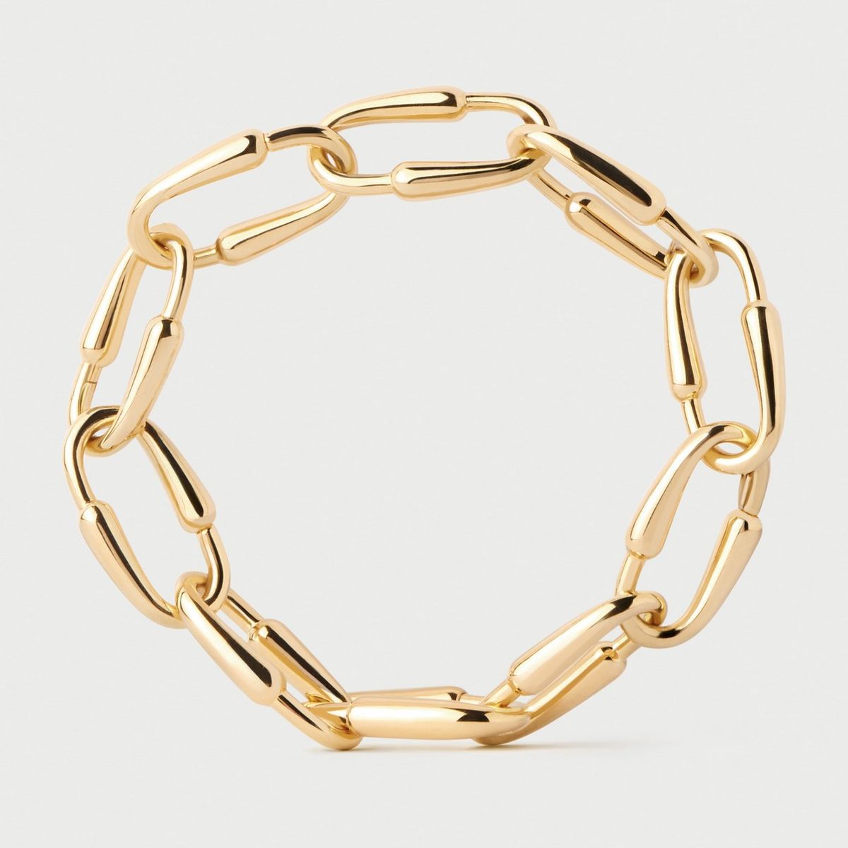 PDPAOLA - Pulsera cadena loop PDPAOLA