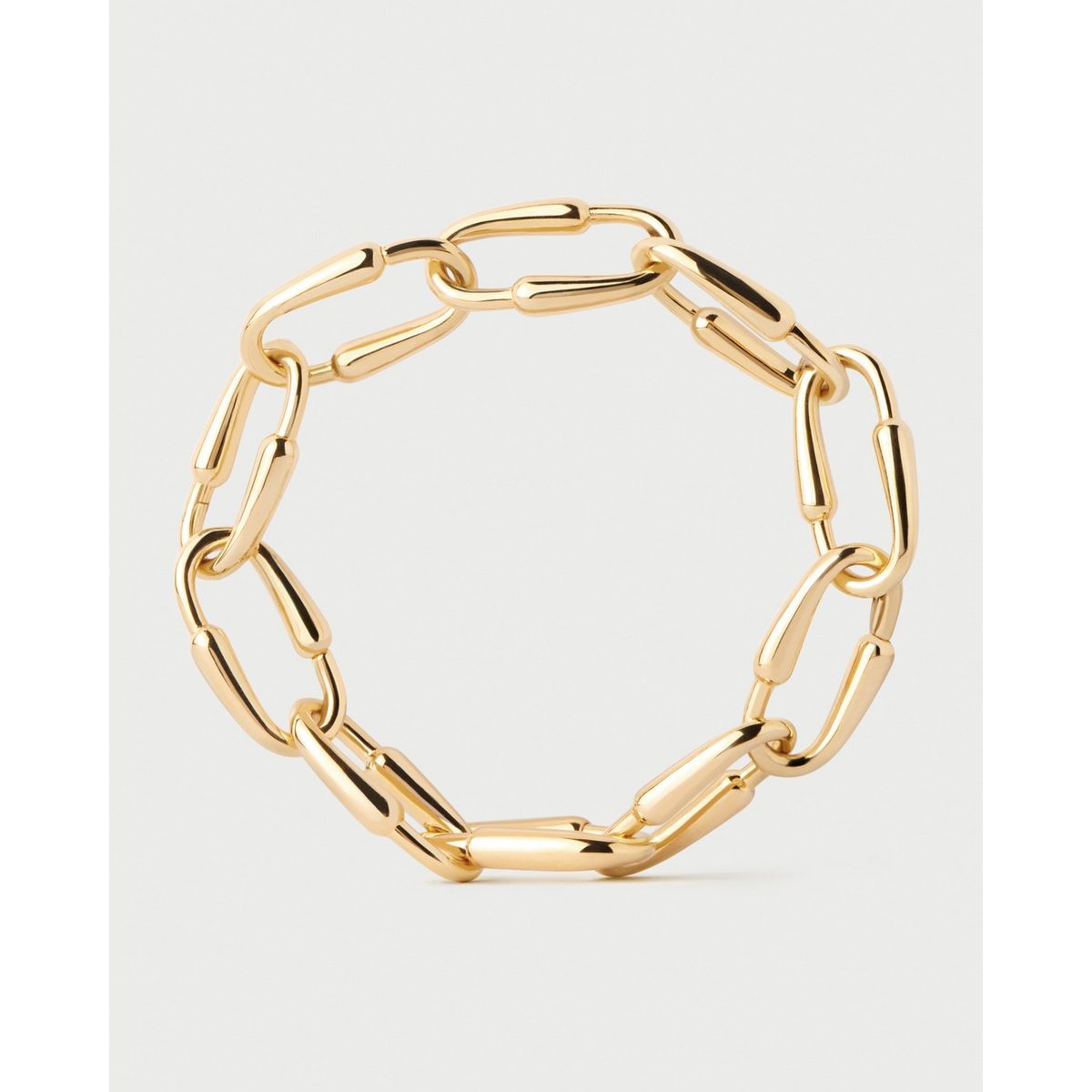 PDPAOLA - Pulsera cadena loop PDPAOLA