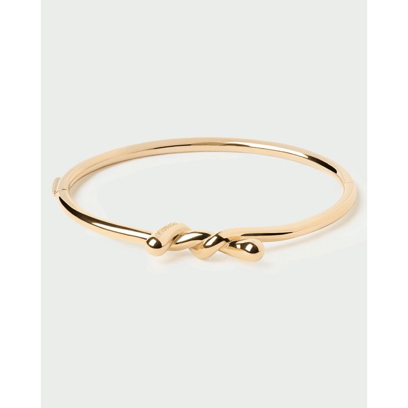 PDPAOLA - Brazalete twist PDPAOLA