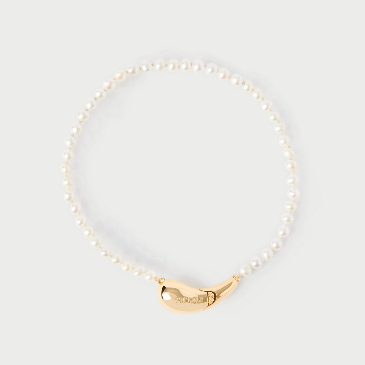 PDPAOLA - Pulsera La perla Essential PDPAOLA