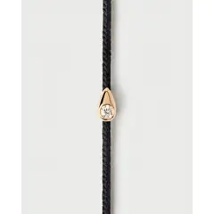 PDPAOLA - Pulsera Lia Diamond Cordón