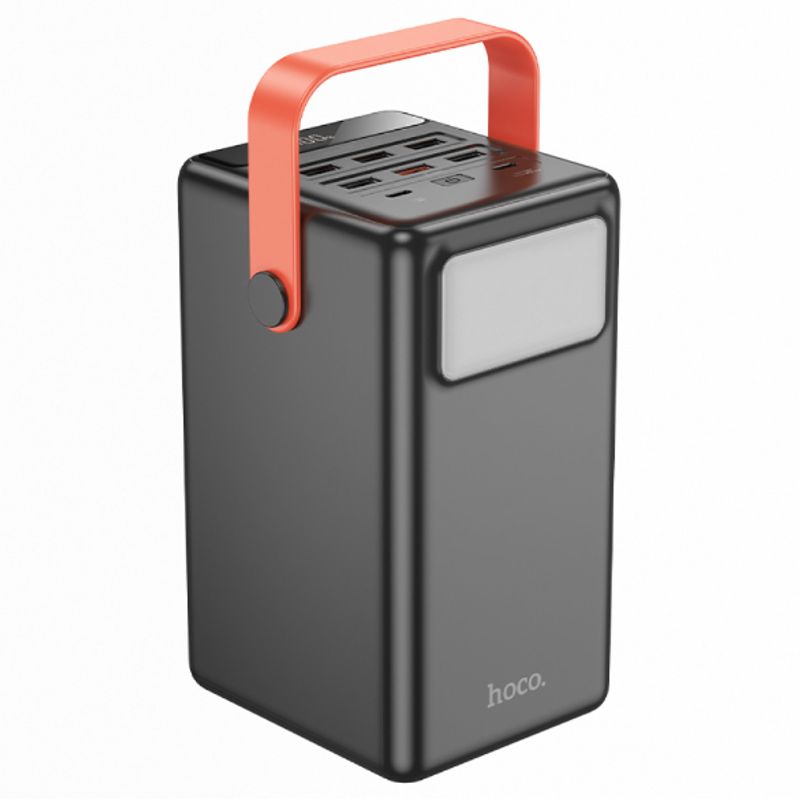 HOCO - Batería externa 100,000 mAh Hoco J142 Surpass 22,5 W + PD20 W