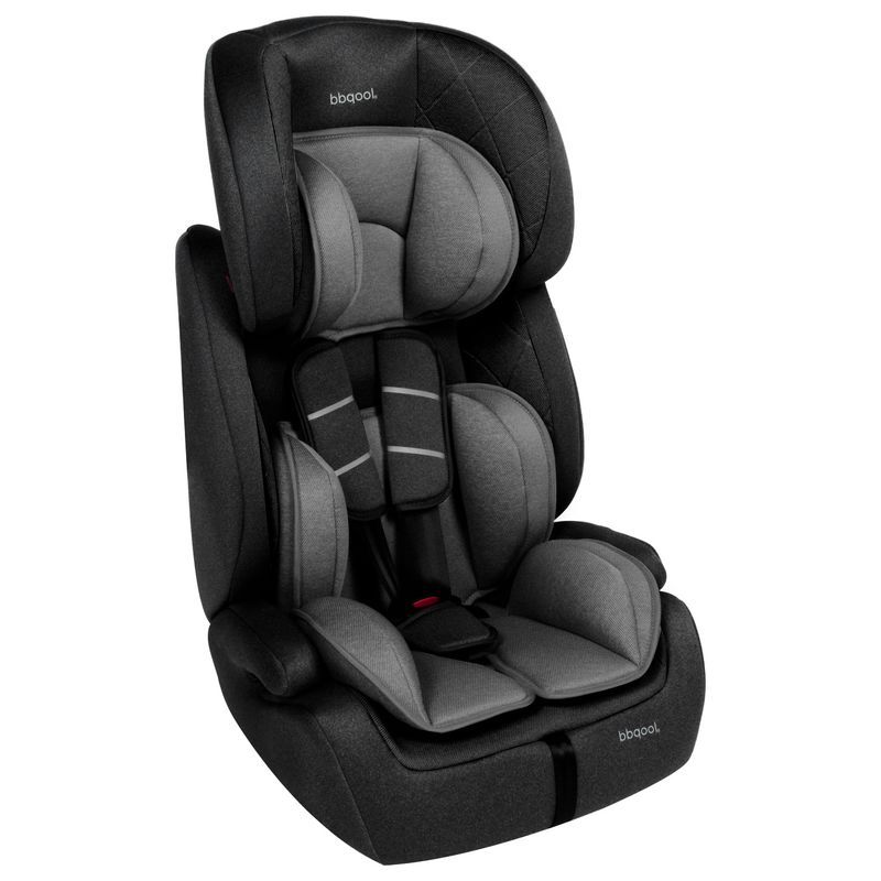 BBQOOL - Silla De Auto Butaca Volt Gray