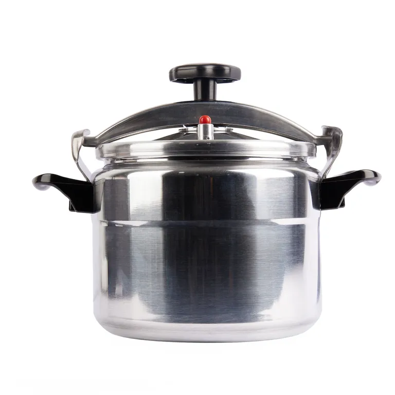 Olla A Presion Aluminio 8 Litros