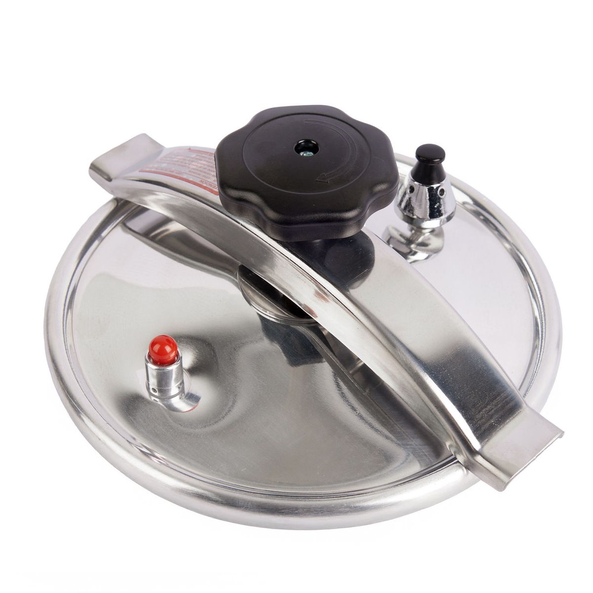 VITREX - Olla A Presión Aluminio Vitrex 10 Litros