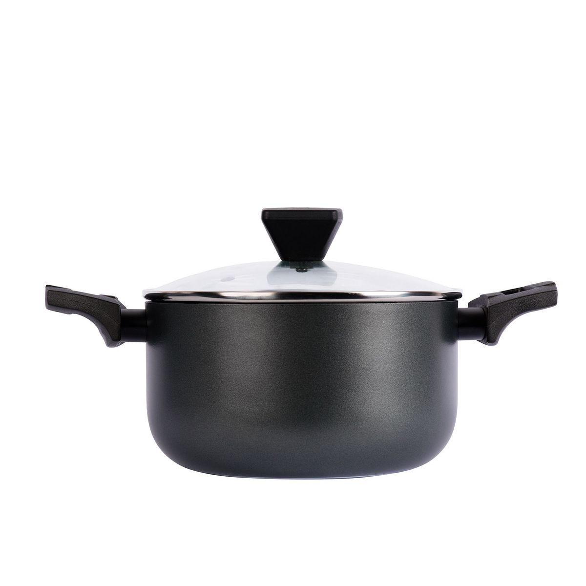 VITREX - Olla De Aluminio Vitrex Giro 24CM