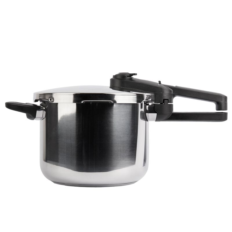 VITREX - Olla a Presión Acero Inoxidable 6 Litros Vitrex