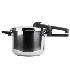 VITREX - Olla a Presión Acero Inoxidable 6 Litros